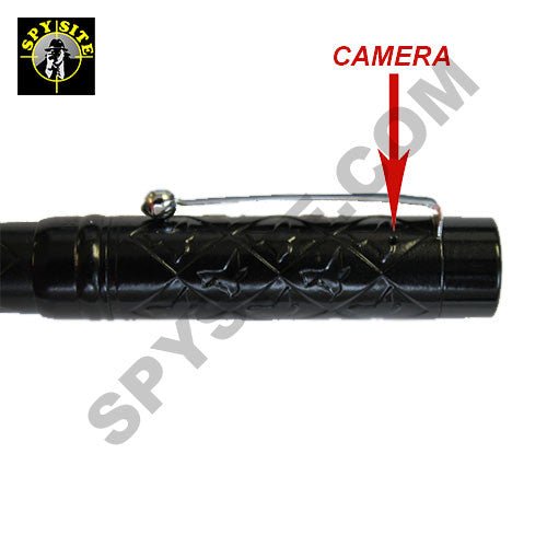 Professional Analog Pen Hidden Spy Body Camera - CLEARANCE - SSS Corp.# - variant_sku# - Pen Hidden Spy Body Camera