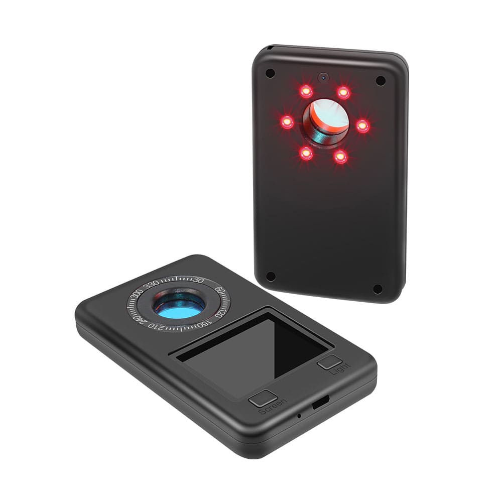 Professional Camera & Infrared IR Detector - SSS Corp.# - variant_sku# - infra - red led detector