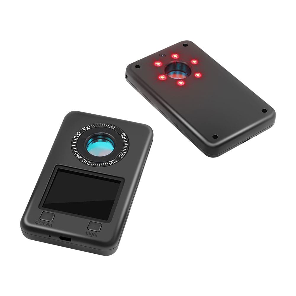 Professional Camera & Infrared IR Detector - SSS Corp.# - variant_sku# - bug detector