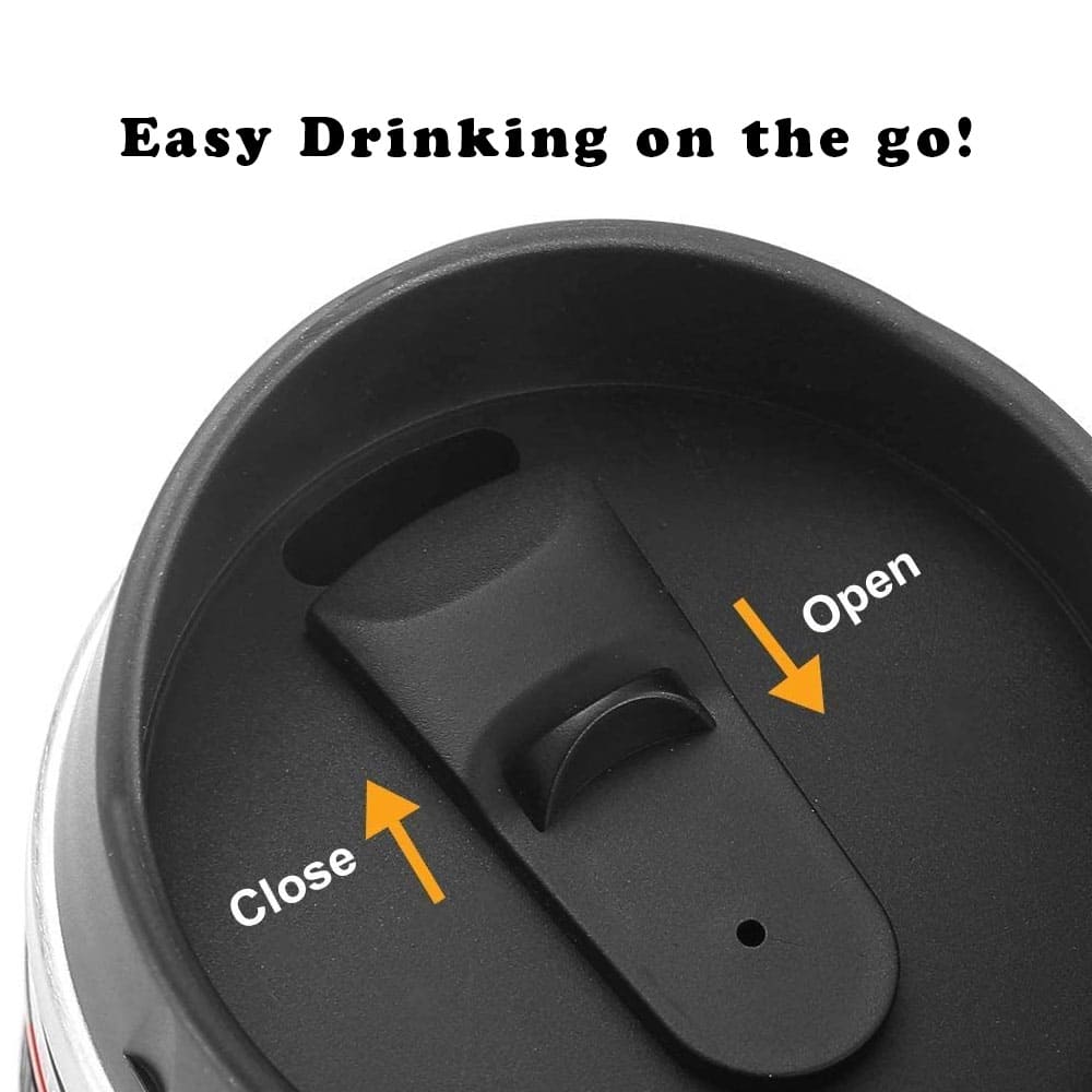 Professional Camera Lens Replica Coffee Cup Mug - Works as a safe too! - SSS Corp.# - variant_sku# - Professional Camera Lens Replica Coffee Cup Mug