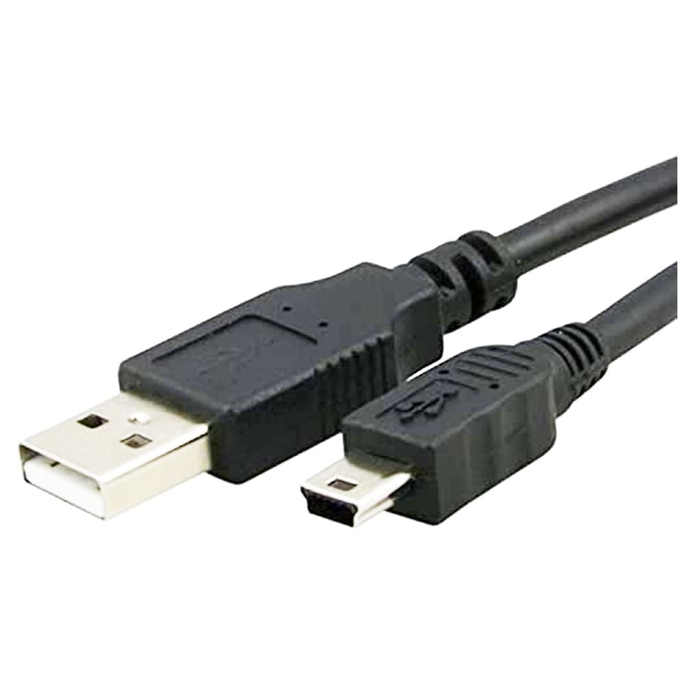Professional Mini USB to USB Type A Cable - SSS Corp.# - variant_sku# - Professional Mini USB to USB Type A Cable