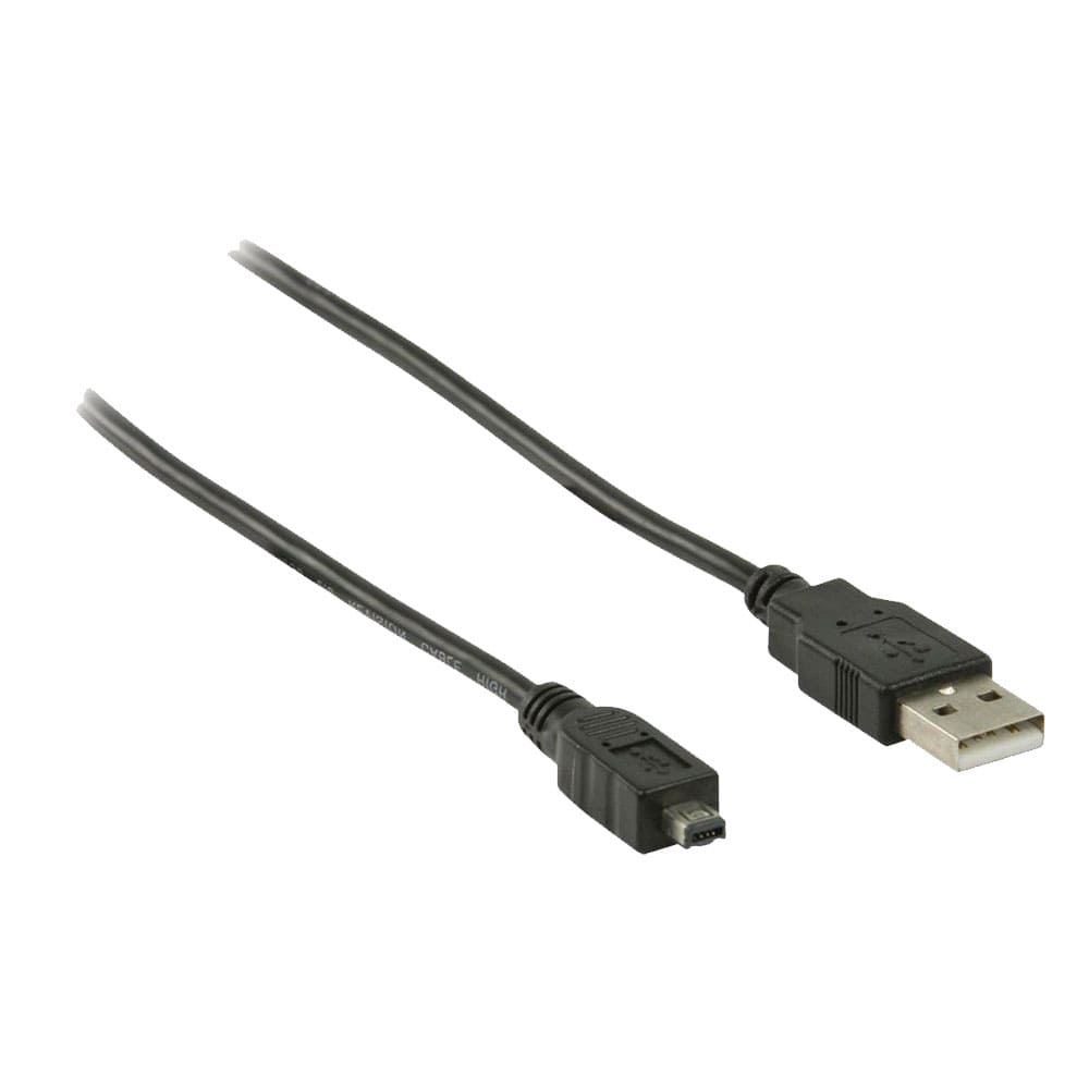 Professional Mini USB to USB Type A Cable - SSS Corp.# - variant_sku# - Professional Mini USB to USB Type A Cable