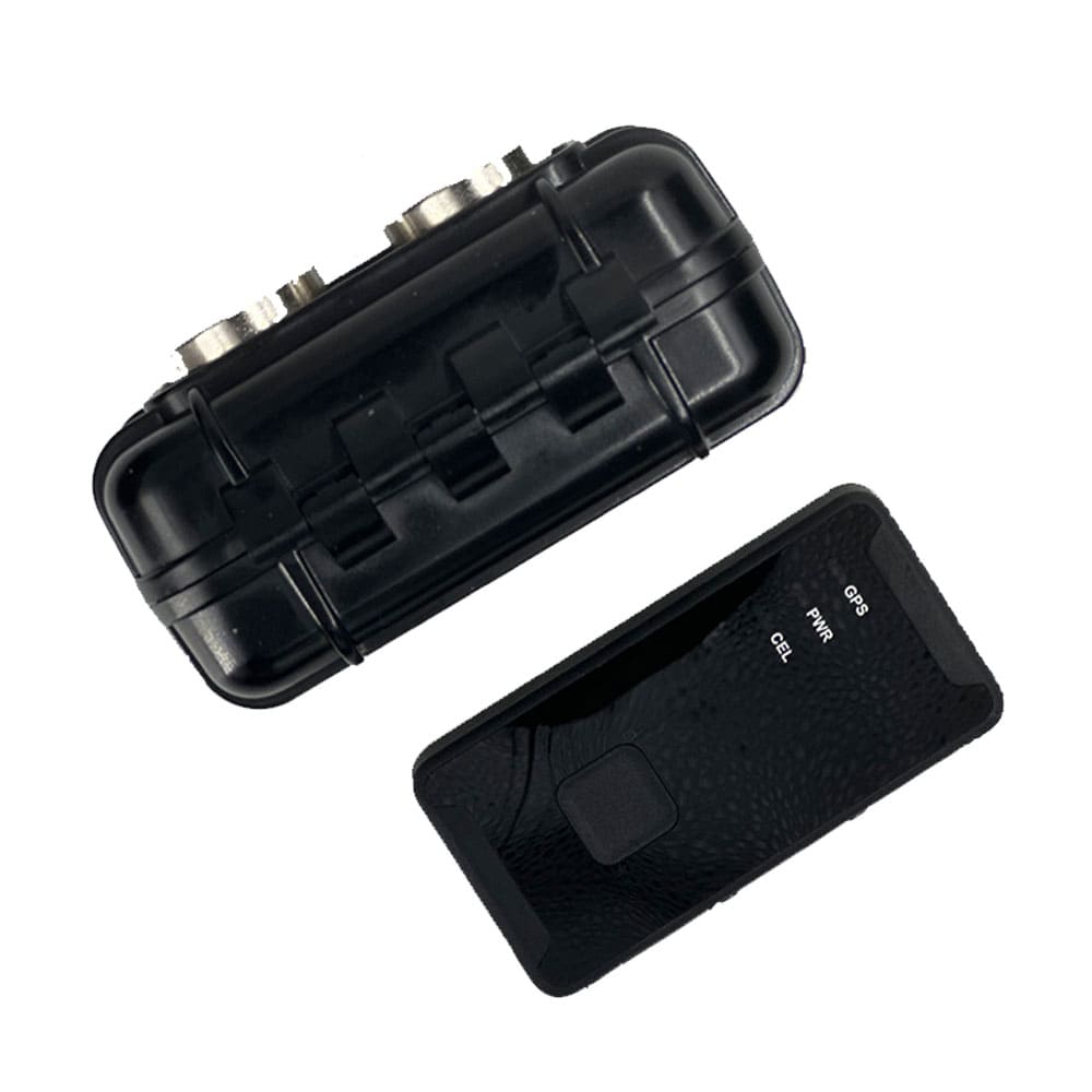 Professional Vehicle GPS Tracker - Easy Under - Vehicle Mounting Car Tracker - SSS Corp.# - variant_sku# - gps for equipment