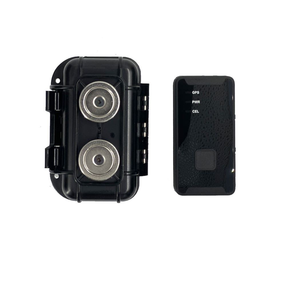 Professional Vehicle GPS Tracker - Easy Under - Vehicle Mounting Car Tracker - SSS Corp.# - variant_sku# - tracker for construction equipment