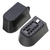 Push Pin Combination Spare Key Safe - SSS Corp.# - variant_sku# - Push Pin Spare Key Safe