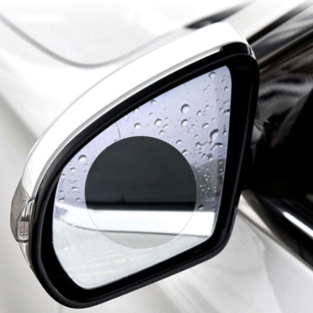 nano coating film for car and motorcycle mirrors