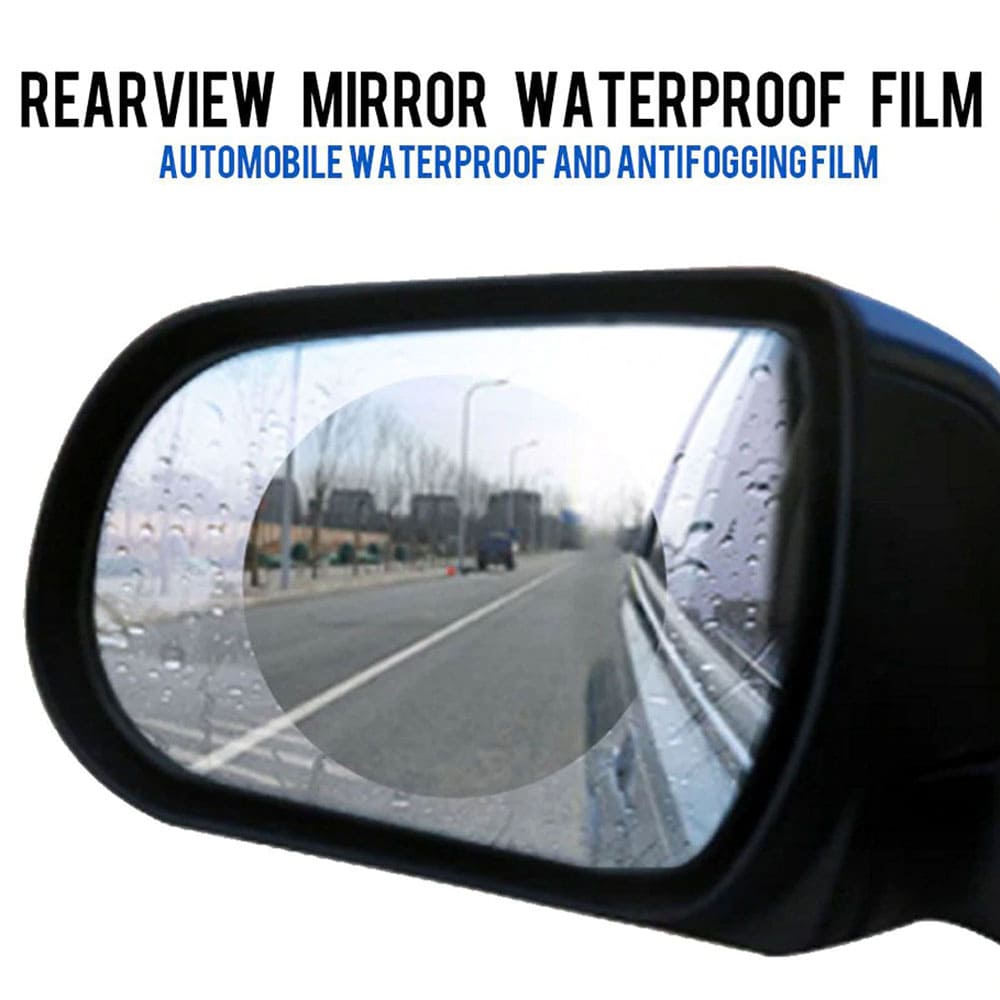 Rain - Free Mirror Coating for Car, Bike and Boat - SSS Corp.# - variant_sku# - Rain - Free Mirror Coating for Car, Bike and Boat