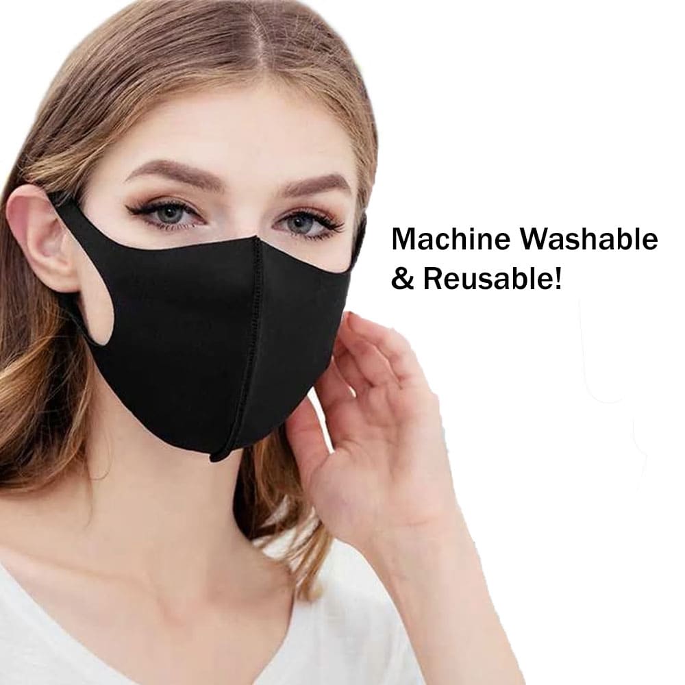Re - Usable Face Mask Liner - Breathable and Washable - SSS Corp.# - variant_sku# - washable face masks