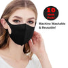 Re - Usable Face Mask Liner - Breathable and Washable - SSS Corp.# - variant_sku# - washable face masks economy pack