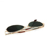 Rearview Spy Sunglasses - See behind you! - SSS Corp.# - variant_sku# - see behind glasses