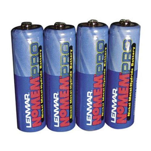 Rechargeable AA Batteries - SSS Corp.# - variant_sku# - Rechargeable AAA Batteries