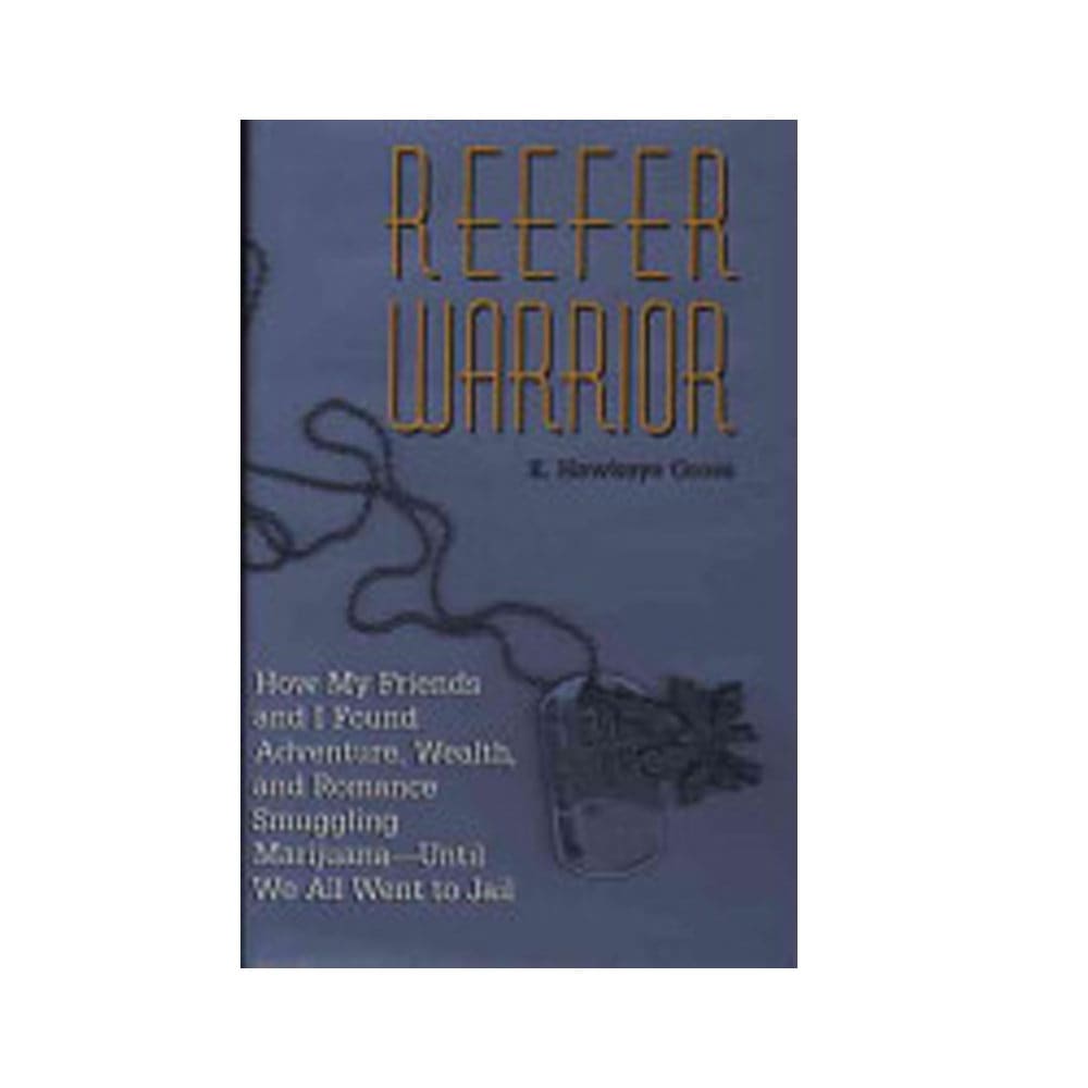 Reefer Warrior - CLEARANCE ITEM - SSS Corp.# - variant_sku# - Reefer Warrior