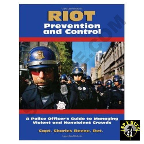 Riot Prevention and Control - SSS Corp.# - variant_sku# - Riot Prevention and Control