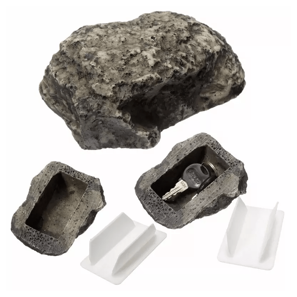 Rock Stone Hidden Safe - SSS Corp.# - variant_sku# - Secret Stash Safe