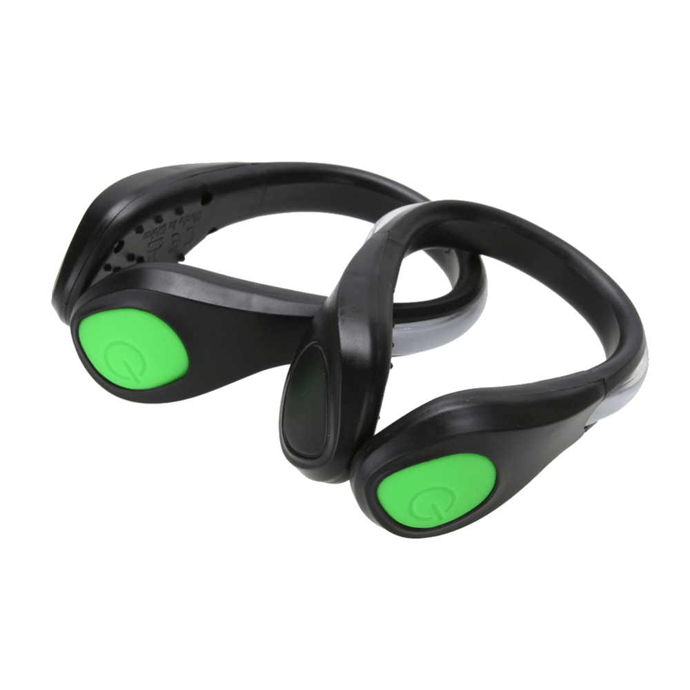 Safety LED Shoe Clip Buckles - SSS Corp.# - variant_sku# - Safety LED Shoe Clip Buckles - Night Light