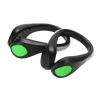 Safety LED Shoe Clip Buckles - SSS Corp.# - variant_sku# - Safety LED Shoe Clip Buckles - Night Light