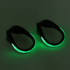 Safety LED Shoe Clip Buckles - SSS Corp.# - variant_sku# - Safety LED Shoe Clip Buckles - Light Alert