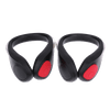Safety LED Shoe Clip Buckles - SSS Corp.# - variant_sku# - wearable LED Lights for shoes