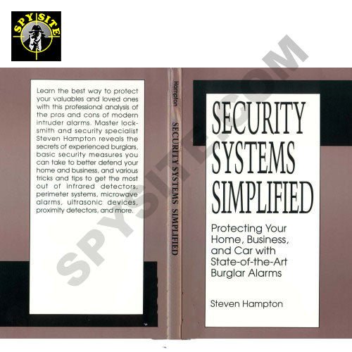 Security Systems Simplified - SSS Corp.# - variant_sku# - Security Systems Simplified - Protect your home
