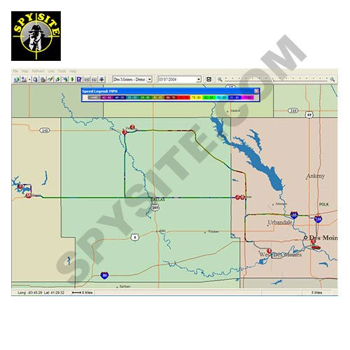 Shadow Tracker™ Lite Software - SSS Corp.# - variant_sku# - Shadow Tracker Lite GPS Software