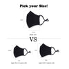 Silver Infused Re - Usable Face Mask - Washable &amp; Adjustable Kids &amp; Adults - SSS Corp.# - variant_sku# - Silver Infused Re - Usable Face Mask for todlers