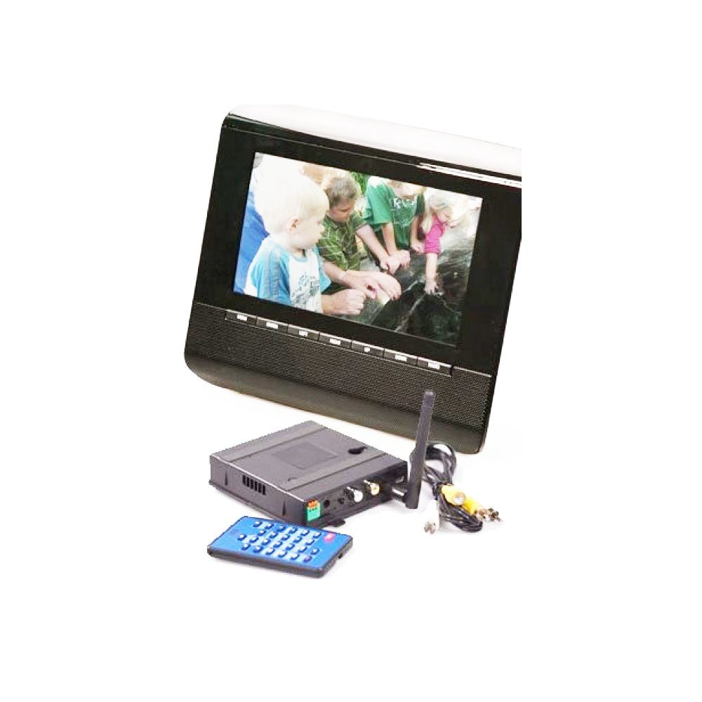 Sleuthgear Wireless Digital Picture Frame Camera - CLEARANCE - SSS Corp.# - variant_sku# - Sleuthgear Wireless Digital Picture Frame Camera