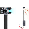Small Night Vision WiFi DIY Security Camera - SSS Corp.# - variant_sku# - CAM101702K - Night - Vision - 4K - HD - WiFi - Module - Camera