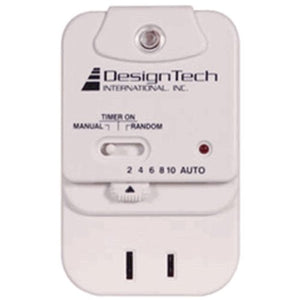 Light Timer - Programmable and Affordable Light Control