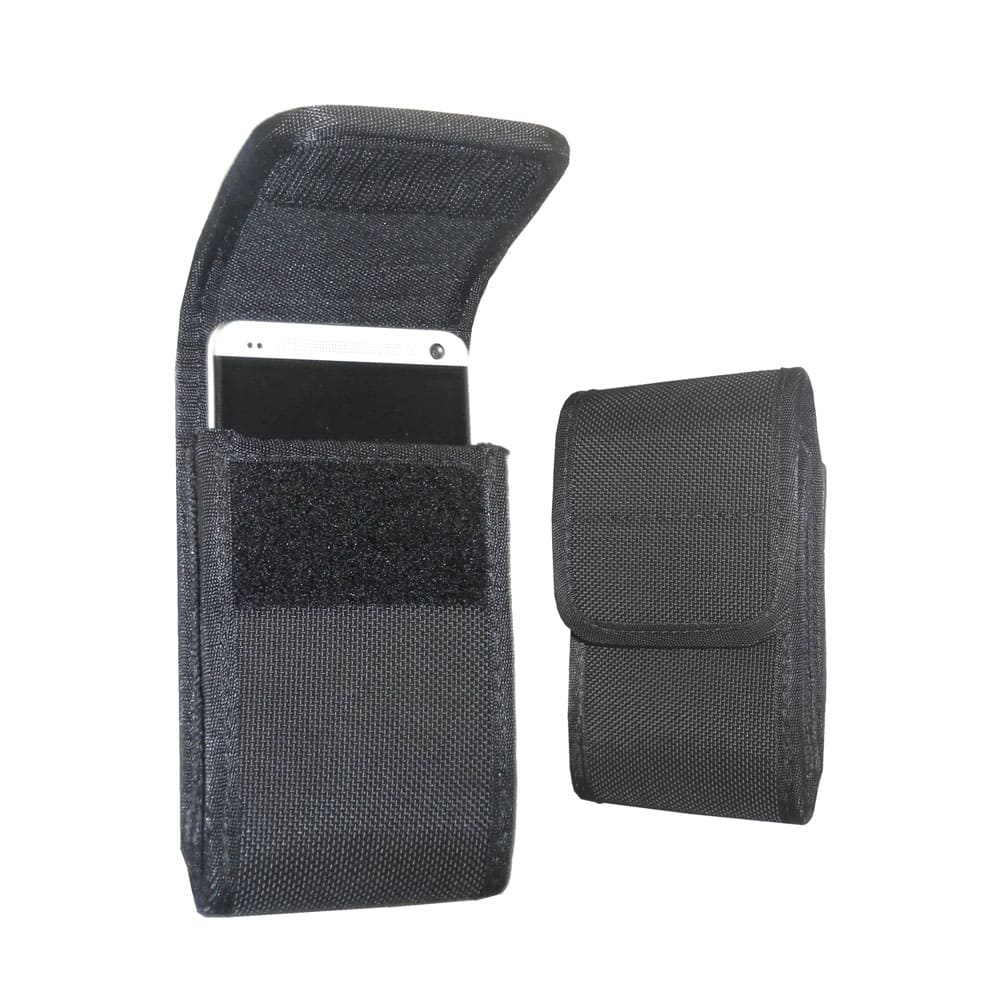 Smart Phone Holder for Duty Belt - SSS Corp.# - variant_sku# - Smart Phone Holder for Duty Belt Nylon