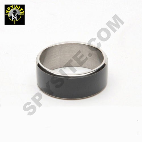 Smart Ring Wearable Technology - SSS Corp.# - variant_sku# - Spy Ring - Smart Wearable