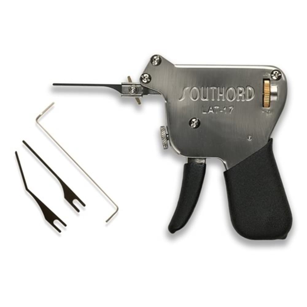 Snap Gun Lock Pick - SSS Corp.# - variant_sku# - Snap Gun Lock Pick