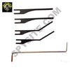 Snap Gun Lock Pick - SSS Corp.# - variant_sku# - Snap Gun Lock Pick needles and tension tool