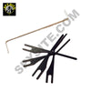 Snap Gun Lock Pick - SSS Corp.# - variant_sku# - picking needles and tension tool