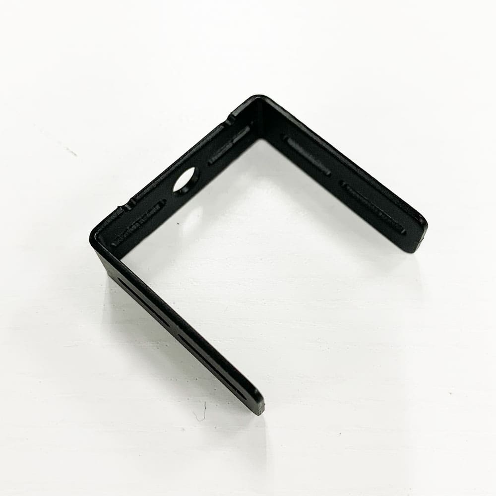 SONY 1/3" Monochrome KT&C Camera - Varifocal Lens - Korean CCTV CCD Camera - CLEARANCE - SSS Corp.# - variant_sku# - KPC - S400V CCTV Security Camera mount adapter