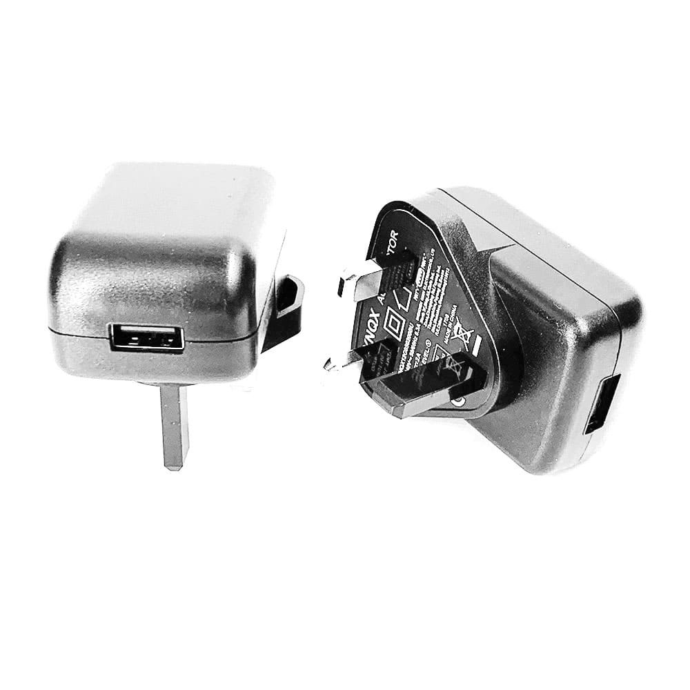 universal 5V USB power supply with overcharge protection