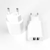 Speed USB Charger - Universal USB Wall Charger for cellphone and other electronics - SSS Corp.# - variant_sku# - European USB 5V Wall Charger