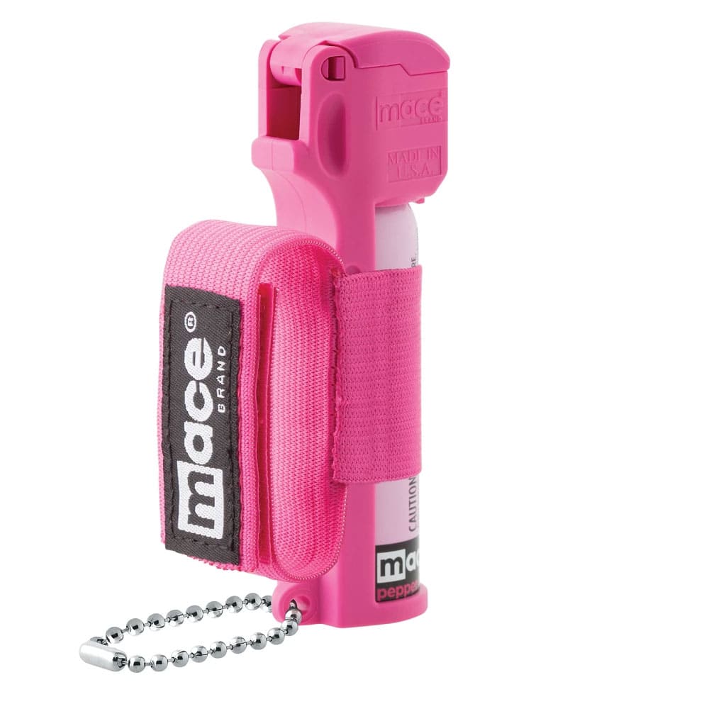 Sport Defender Pepper Spray - SSS Corp.# - variant_sku# - Mace Sport Pepper Spray Self Defense
