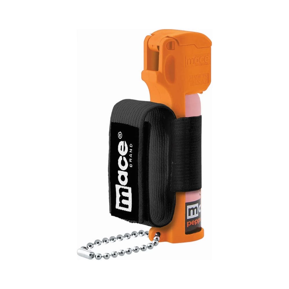 Sport Defender Pepper Spray - SSS Corp.# - variant_sku# - Orange - Pepper - Spray - Sport - Personal - Mace