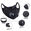 Sports Re - Usable Face Mask - Breathable - Summer Perfect - SSS Corp.# - variant_sku# - Sports Re - Usable Face Mask - Breathable - Summer Perfect