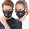 Sports Re - Usable Face Mask - Breathable - Summer Perfect - SSS Corp.# - variant_sku# - Sports Re - Usable Face Mask - Breathable - Summer Perfect