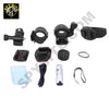 Sports Waterproof Camera - Bike &amp; Helmet Camera - SSS Corp.# - variant_sku# - underwater camera mounting accessories