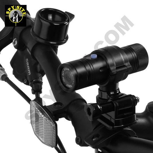 Sports Waterproof Camera - Bike & Helmet Camera - SSS Corp.# - variant_sku# - Bike & Helmet Camera