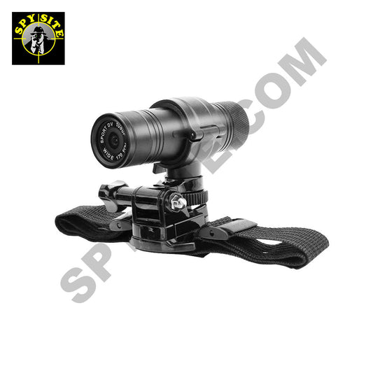 Sports Waterproof Camera - Bike & Helmet Camera - SSS Corp.# - variant_sku# - 1080P HD Action Sports Camera
