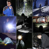 Super Bright Tactical Flashlight Kit - SSS Corp.# - variant_sku# - TACTICAL FLASHLIGHT