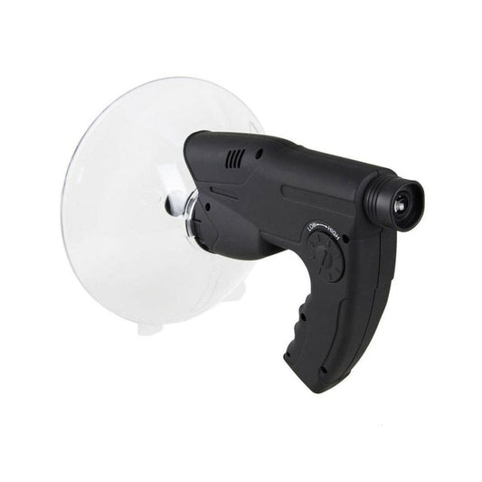 Super Ear - Bionic Ear Sound Amplifier & Monocular - SSS Corp.# - variant_sku# - Bionic ear and booster dish & monocular