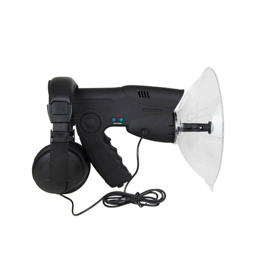 Super Ear - Bionic Ear Sound Amplifier & Monocular - SSS Corp.# - variant_sku# - Bionic ear & booster dish & monocular