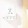 Super Hidden Multiplug outlet DVR with usb ports &amp; 4K Wi - Fi Spy Camera - SSS Corp.# - variant_sku# - Super Hidden Multiplug outlet DVR with usb ports &amp; 4K Wi - Fi Spy Camera