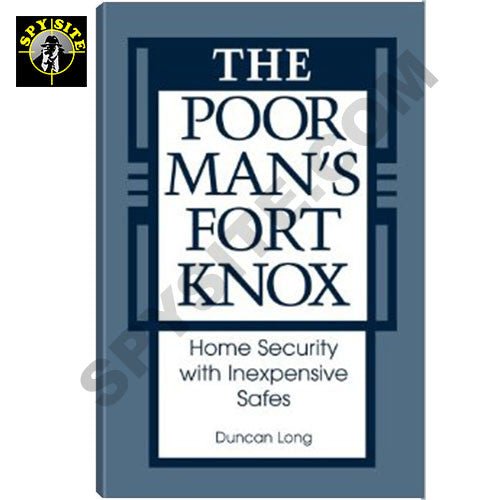 The Poorman's Fort Knox Home Security with Inexpensive Safes - SSS Corp.# - variant_sku# - he Poorman's Fort Knox Home Security with Inexpensive Safes