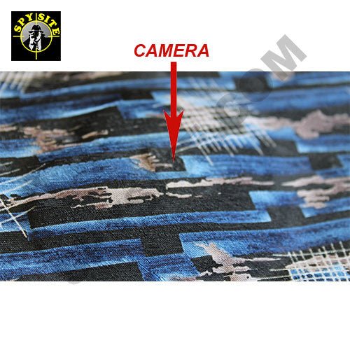 Tie Hidden Spy Color Camera - CLEARANCE - SSS Corp.# - variant_sku# - Detective Spy Color Camera