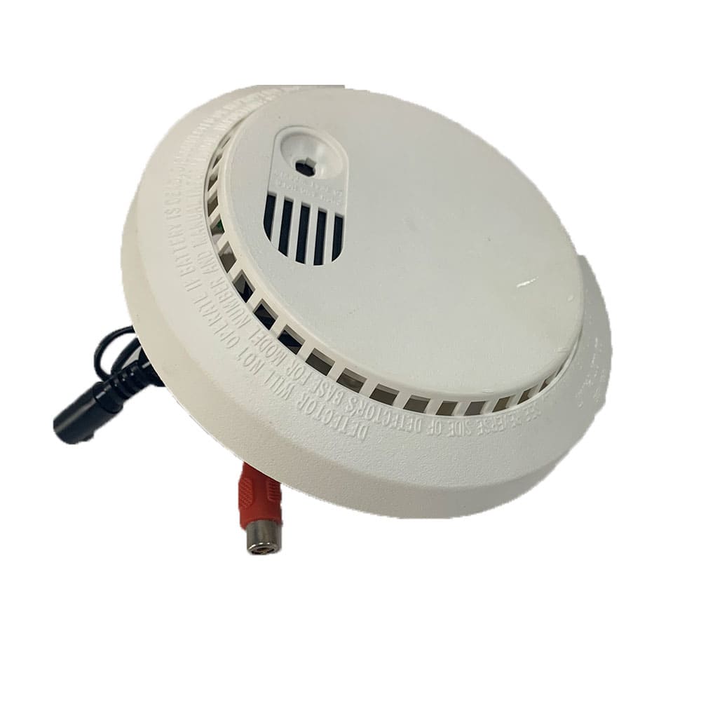 Top View Smoke Detector Hidden Camera - CLEARANCE - SSS Corp.# - variant_sku# - Top View Smoke Detector covert Camera